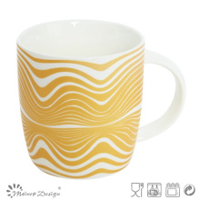 11oz verträumte Design New Bone China Milk Cup